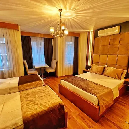 Hotell Taksim Cetinkaya Istanbul