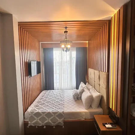 Taksim Cetinkaya Hotel