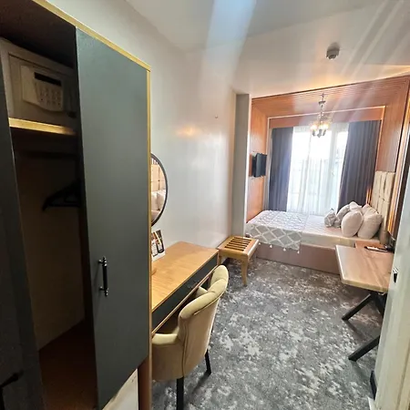 Taksim Cetinkaya Hotell Istanbul