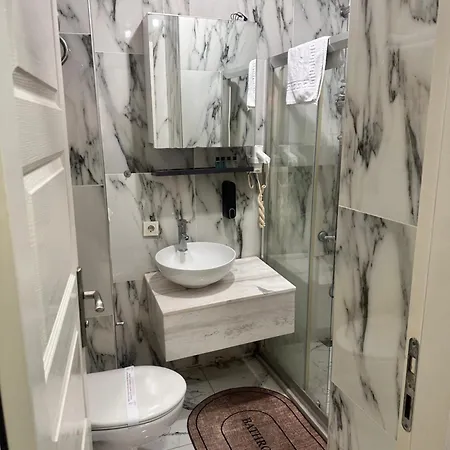 Hotel Taksim Cetinkaya Istanbulská provincie