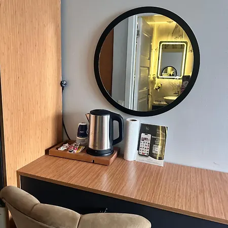 Taksim Cetinkaya Hotel