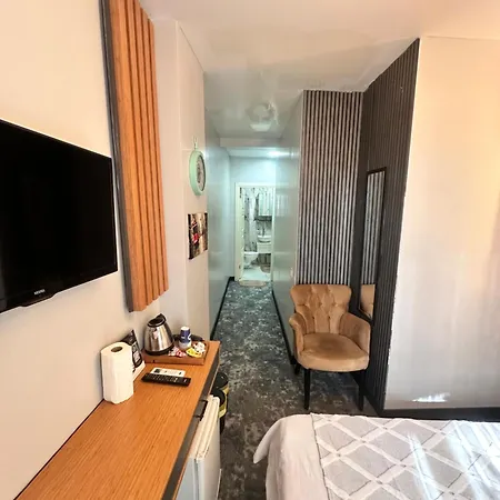 Taksim Cetinkaya Hotell Istanbul