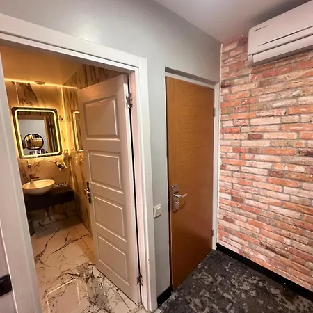 Taksim Cetinkaya 3* Istanbulská provincie