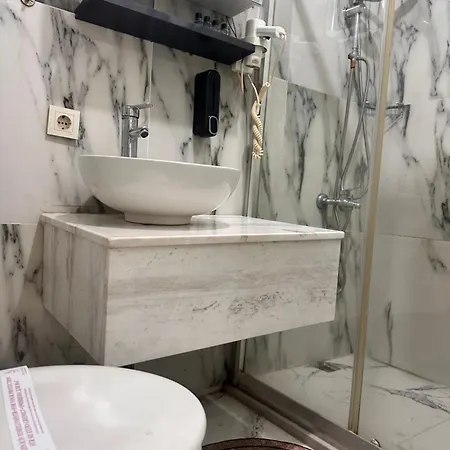 Taksim Cetinkaya Hotel Istanbulská provincie