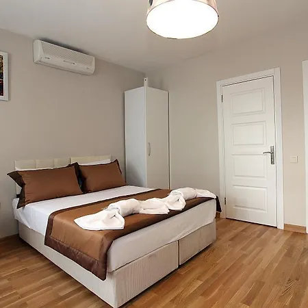 Hotell Taksim Cetinkaya