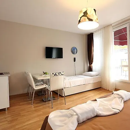 Hotell Taksim Cetinkaya Istanbul