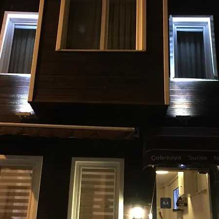 Hotell Taksim Cetinkaya