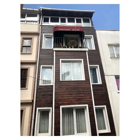 Hotell Taksim Cetinkaya 3*