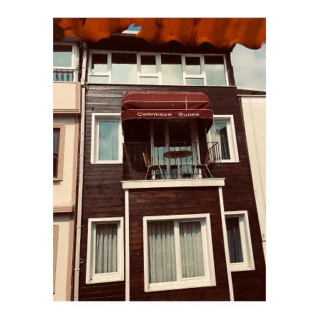 Taksim Cetinkaya 3* Estambul