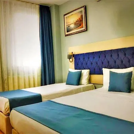 Taksim Cetinkaya Hotel Istanbulská provincie