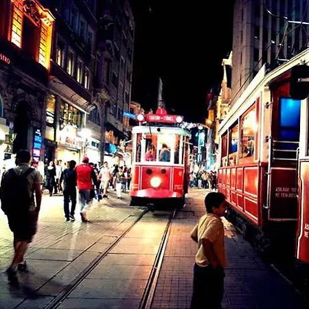 Taksim Cetinkaya Hotell